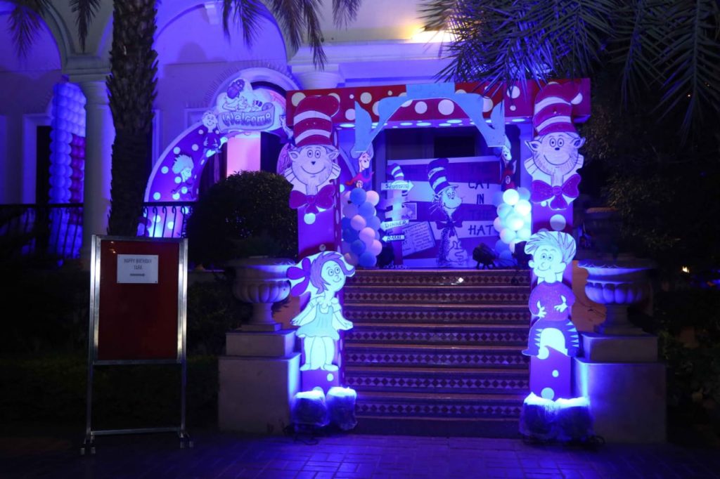 party planner in faridabad