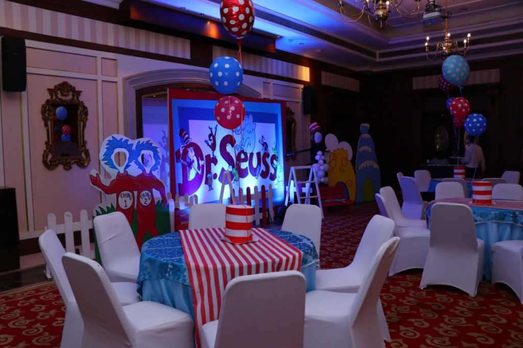 party decoration in faridabad