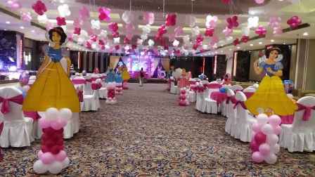Birthday Decorators in Faridabad