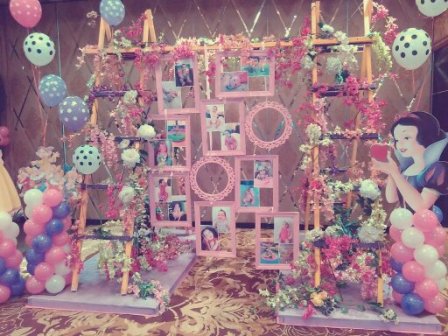 birthday party planner in Faridabad