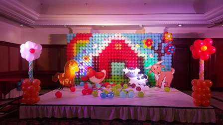 You are currently viewing Birthday World- The Up-and-Coming Birthday Party Decorator in Faridabad