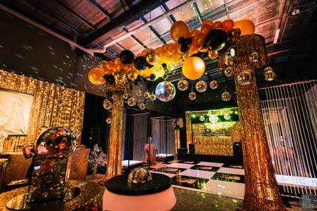 studio 54 themed party