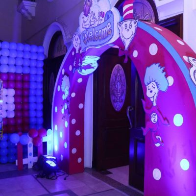 birthday Party Organizer