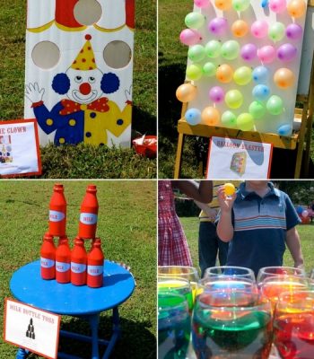 Games For Birthday Party In Faridabad